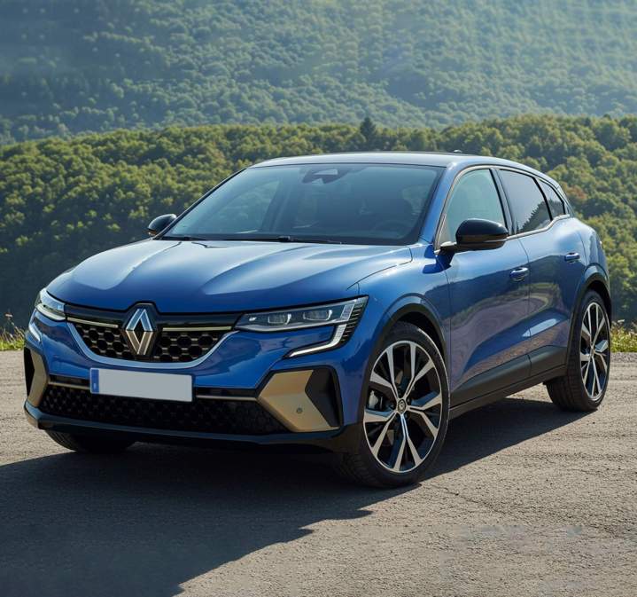 Vente voiture Renault Woippy