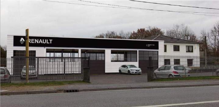 Véhicule Renault Woippy