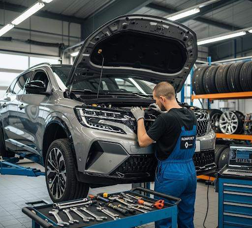 entretien mécanique